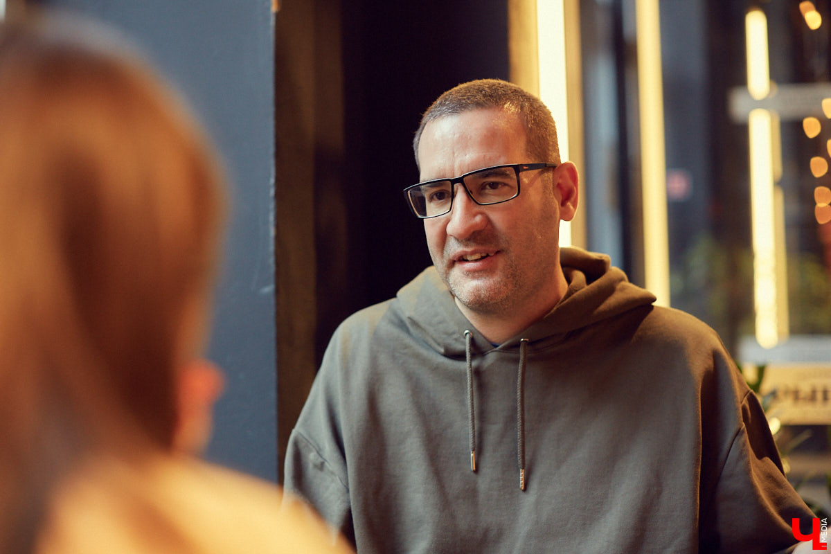 Россия глазами британца. Знакомимся с предпринимателем и блогером, который стремится рассказать всему миру о жизни во Владимире