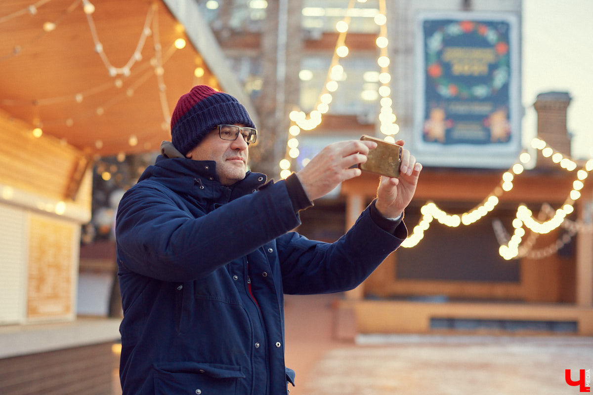Россия глазами британца. Знакомимся с предпринимателем и блогером, который стремится рассказать всему миру о жизни во Владимире