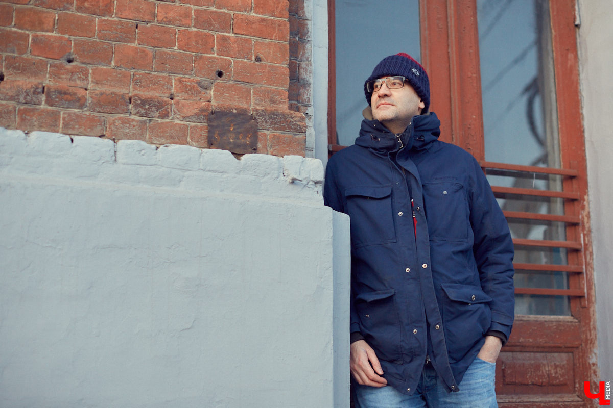 Россия глазами британца. Знакомимся с предпринимателем и блогером, который стремится рассказать всему миру о жизни во Владимире