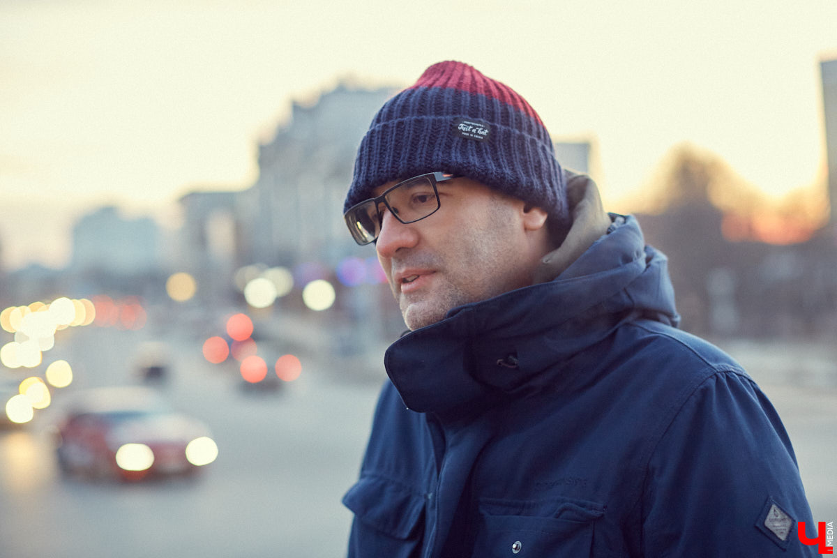 Россия глазами британца. Знакомимся с предпринимателем и блогером, который стремится рассказать всему миру о жизни во Владимире