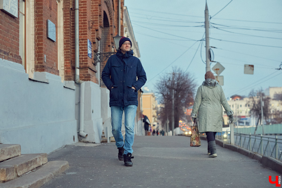 Россия глазами британца. Знакомимся с предпринимателем и блогером, который стремится рассказать всему миру о жизни во Владимире