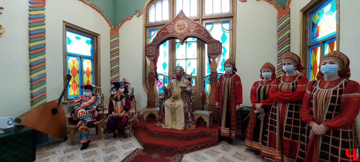 Гороховец сильно изменился за последние три года. Однозначно пора его навестить, чтобы оценить этот уникальный город!