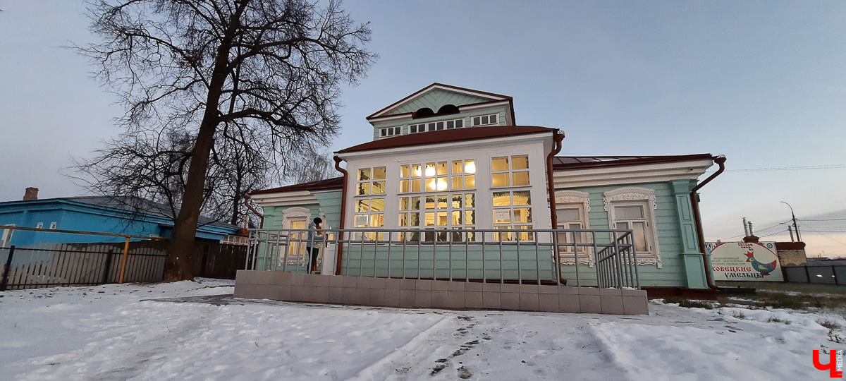 Гороховец сильно изменился за последние три года. Однозначно пора его навестить, чтобы оценить этот уникальный город!