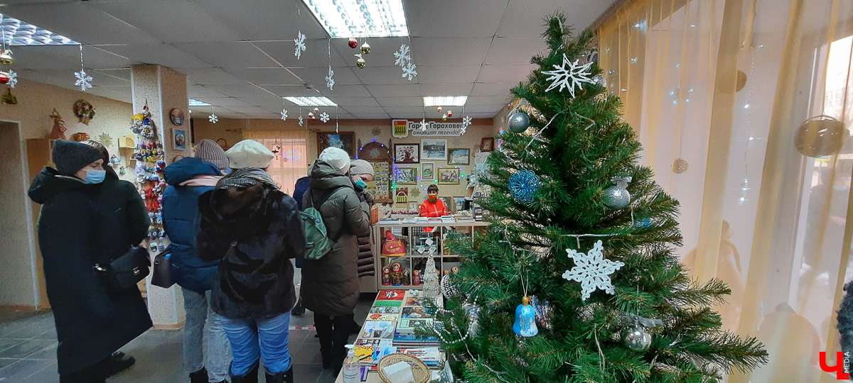 Гороховец сильно изменился за последние три года. Однозначно пора его навестить, чтобы оценить этот уникальный город!
