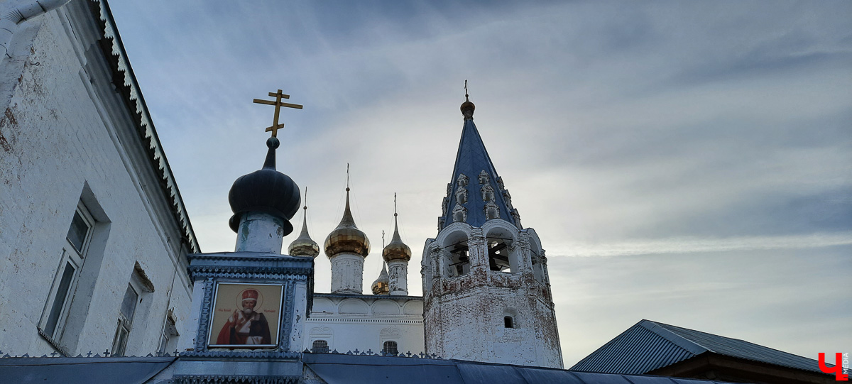 Гороховец сильно изменился за последние три года. Однозначно пора его навестить, чтобы оценить этот уникальный город!