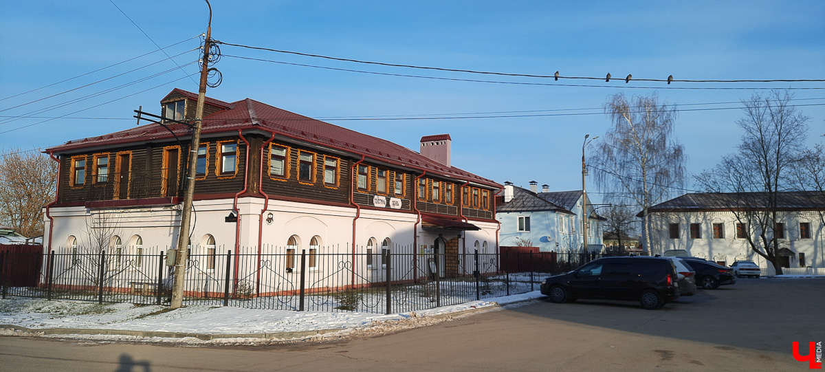 Гороховец сильно изменился за последние три года. Однозначно пора его навестить, чтобы оценить этот уникальный город!