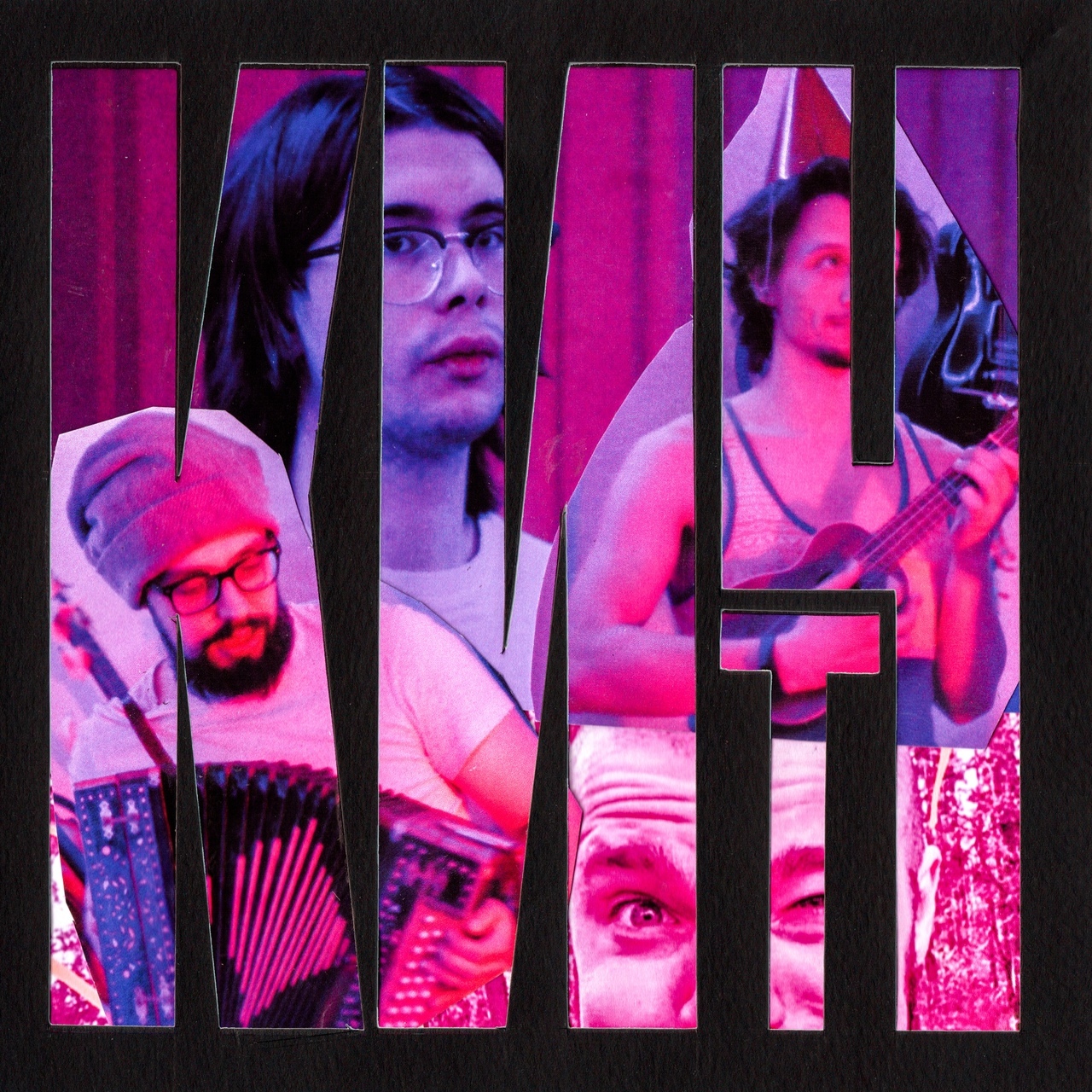 Танцуем на морозе, чтобы согреться. Лирично подвываем саксофонисту Илье Марселю, качаемся под сумасбродный мини-альбом «Глазированной Пихты» и прыгаем под вернувшихся из творческого отпуска гранж-музыкантов Round Hills