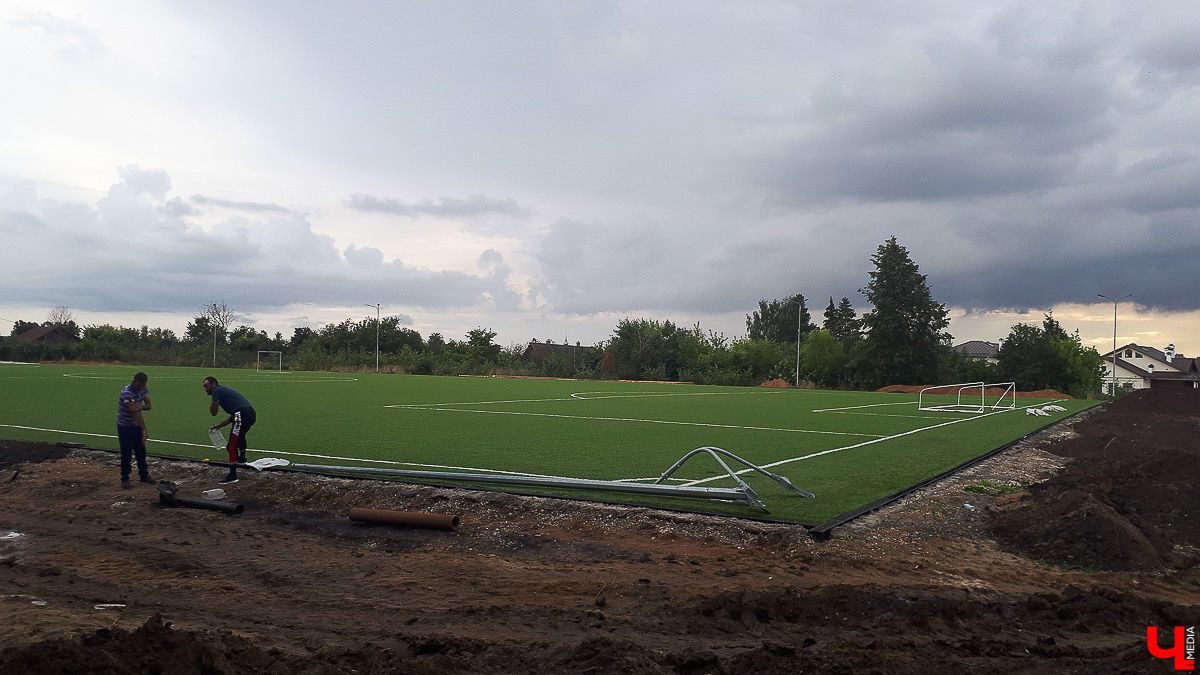 Какие спортивные объекты в скором времени появятся в Суздале? У города-музея большие перспективы.