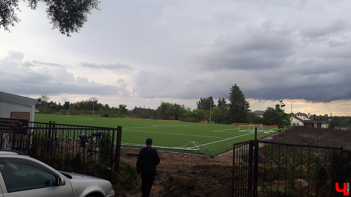 Какие спортивные объекты в скором времени появятся в Суздале? У города-музея большие перспективы.