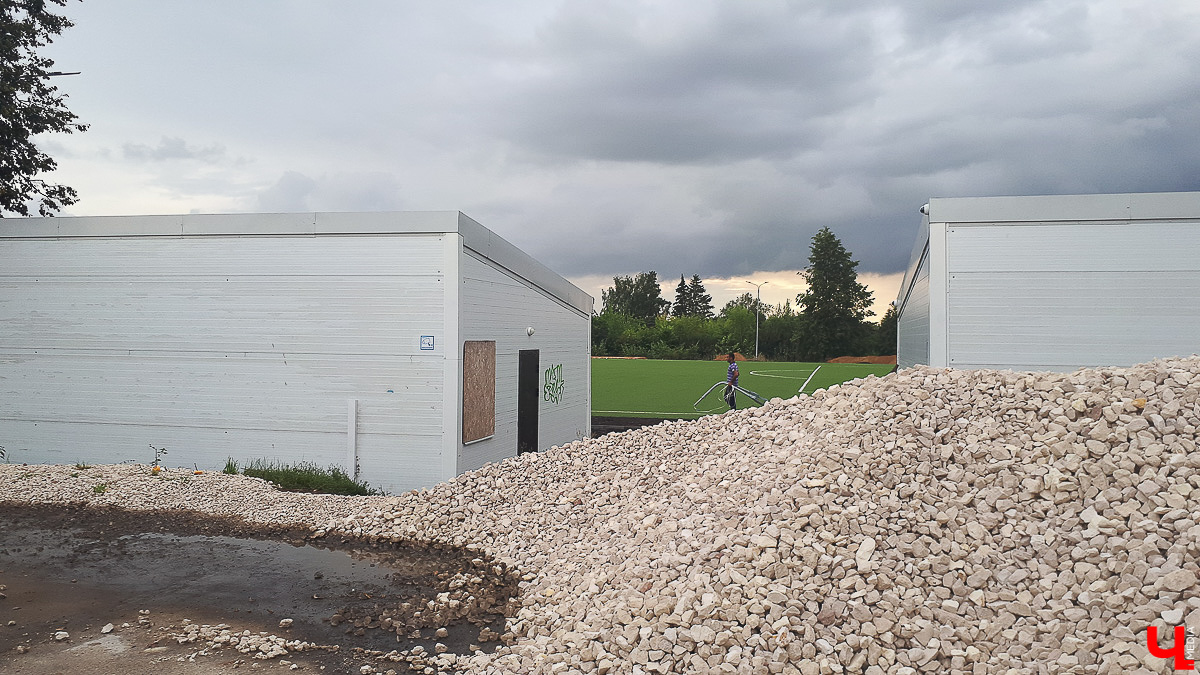 Какие спортивные объекты в скором времени появятся в Суздале? У города-музея большие перспективы.