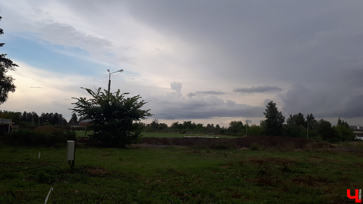 Какие спортивные объекты в скором времени появятся в Суздале? У города-музея большие перспективы.