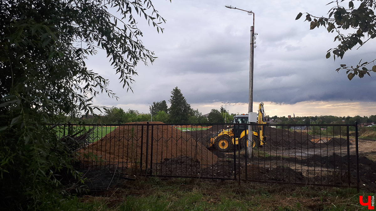 Какие спортивные объекты в скором времени появятся в Суздале? У города-музея большие перспективы.