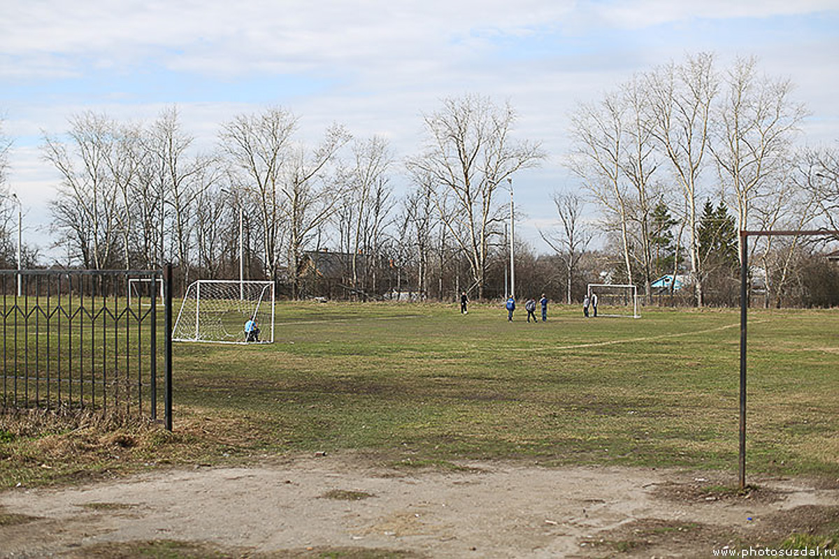 Какие спортивные объекты в скором времени появятся в Суздале? У города-музея большие перспективы.