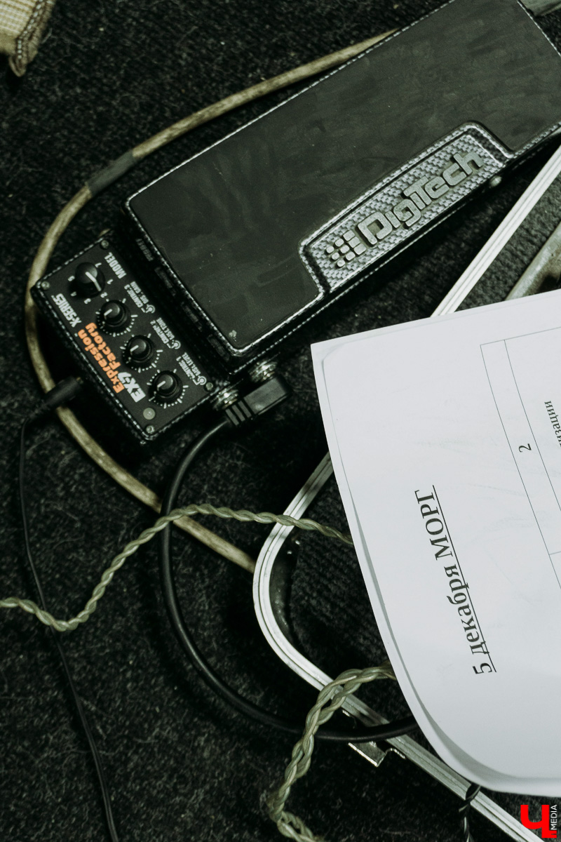 Рассуждаем с основателями микроконцертной площадки о жизни владимирского андеграунда и разбираемся, как под названием “MORG” скрылся позитивный для музыкальной индустрии проект