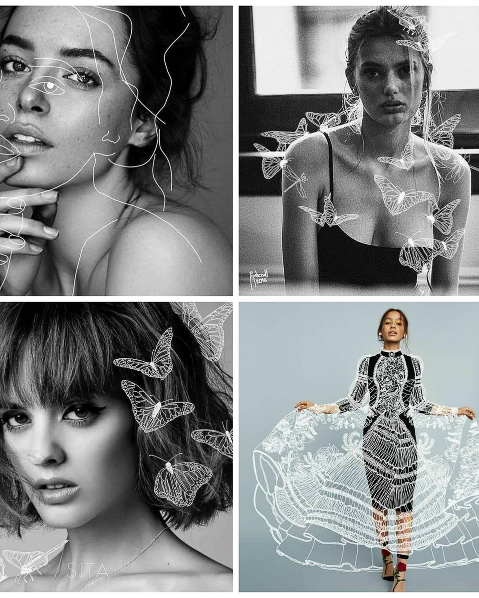 Мобильный фотограф из Владимира Татьяна Галкина ведет блог в Instagram, где рассказывает о трендах обработки и оформления. Ловите пару полезных советов, чтобы освежить визуал своего профиля.