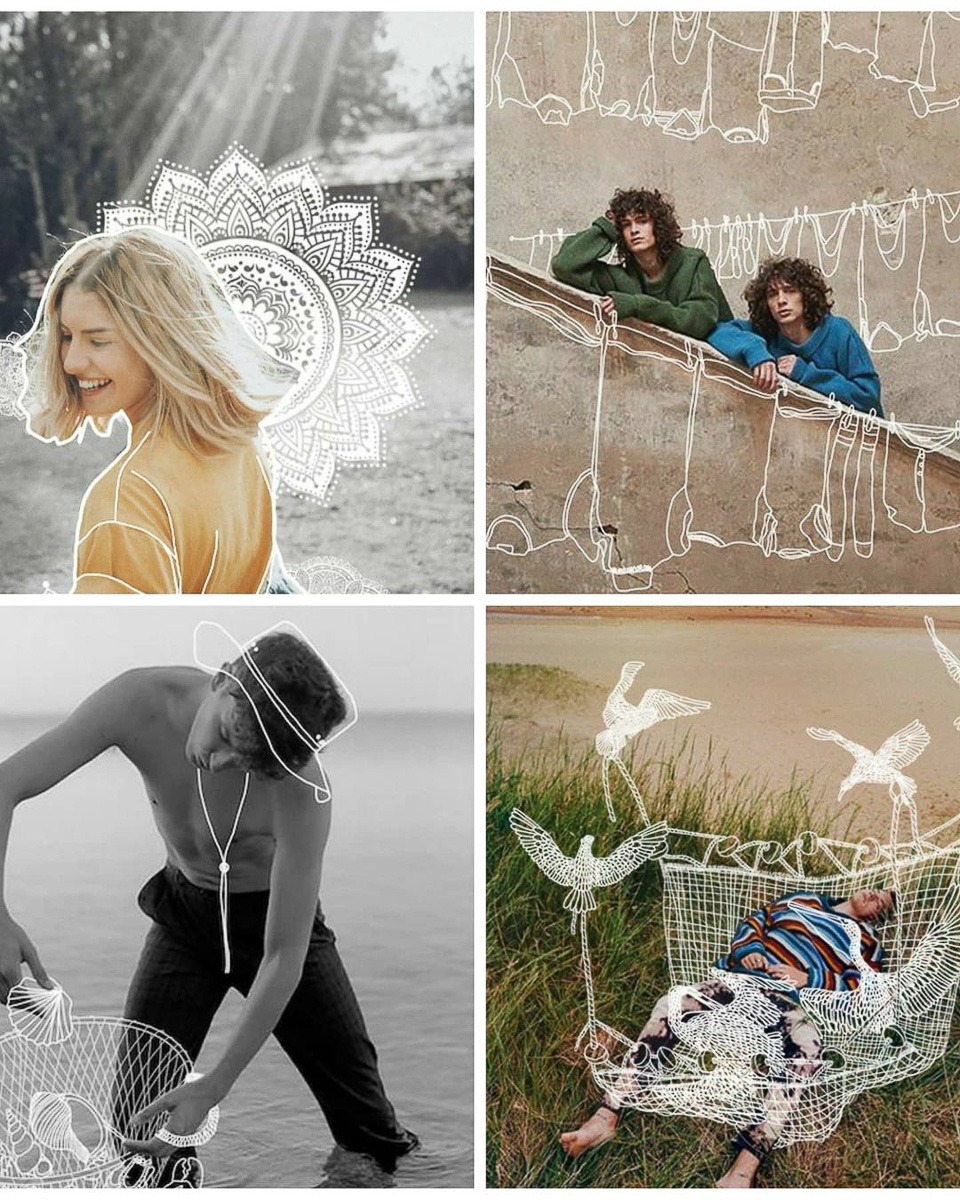 Мобильный фотограф из Владимира Татьяна Галкина ведет блог в Instagram, где рассказывает о трендах обработки и оформления. Ловите пару полезных советов, чтобы освежить визуал своего профиля.