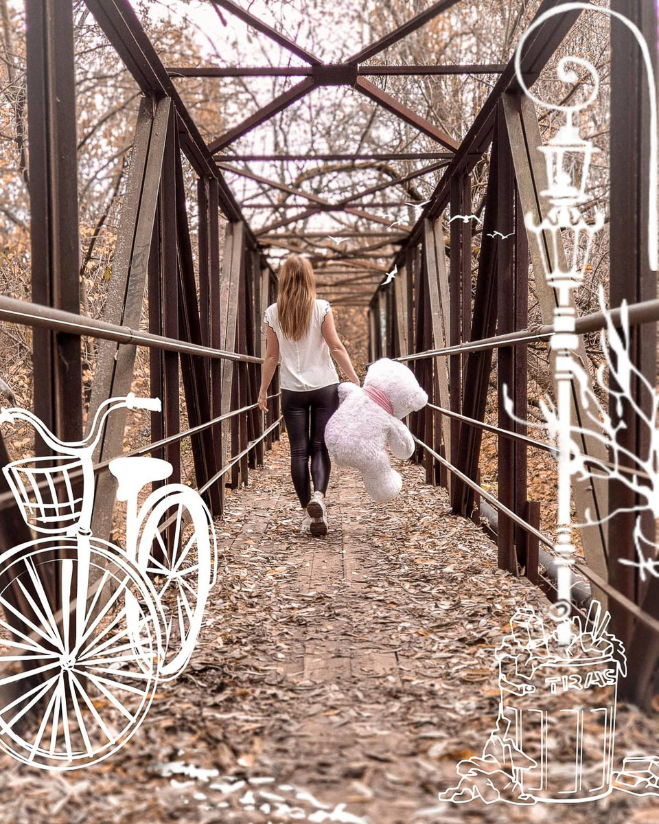 Мобильный фотограф из Владимира Татьяна Галкина ведет блог в Instagram, где рассказывает о трендах обработки и оформления. Ловите пару полезных советов, чтобы освежить визуал своего профиля.