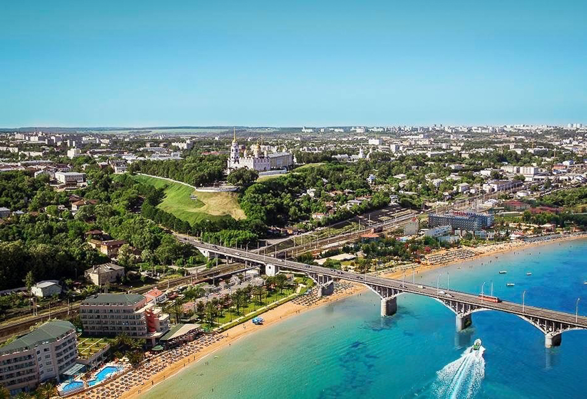 Каким урбанисты видят современный Владимир и каким город может стать через 20 лет. Об этом на днях и поговорили.