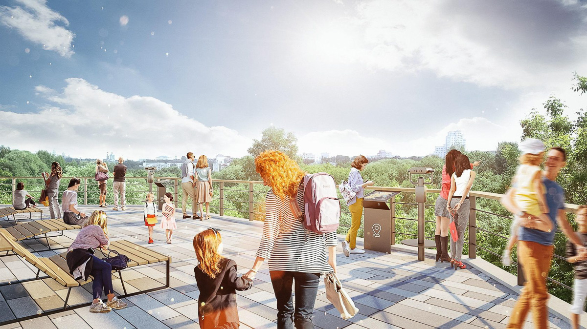 Каким урбанисты видят современный Владимир и каким город может стать через 20 лет. Об этом на днях и поговорили.