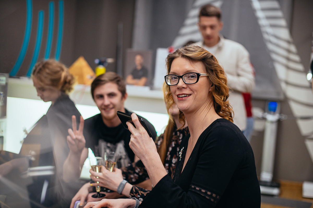 В выходные отгремел третий день рождения «Атмосферы». Да, он выпал не на самый подходящий для вечеринок период, именно поэтому креативная команда фитнес-клуба решила устроить онлайн-праздник!