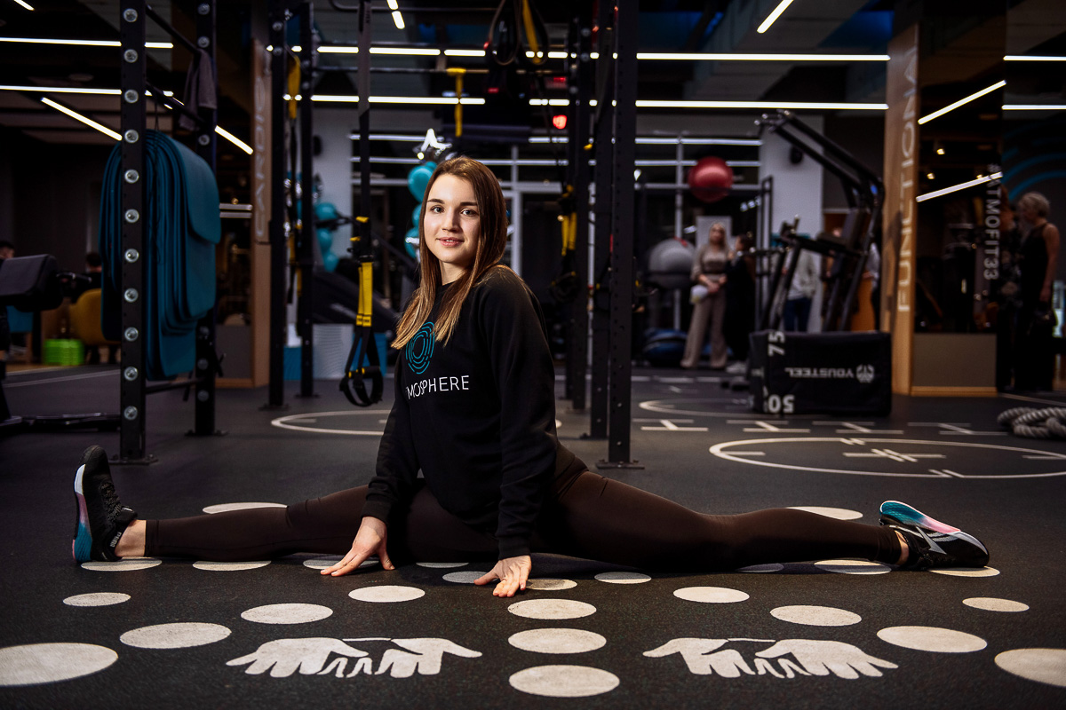 В выходные отгремел третий день рождения «Атмосферы». Да, он выпал не на самый подходящий для вечеринок период, именно поэтому креативная команда фитнес-клуба решила устроить онлайн-праздник!