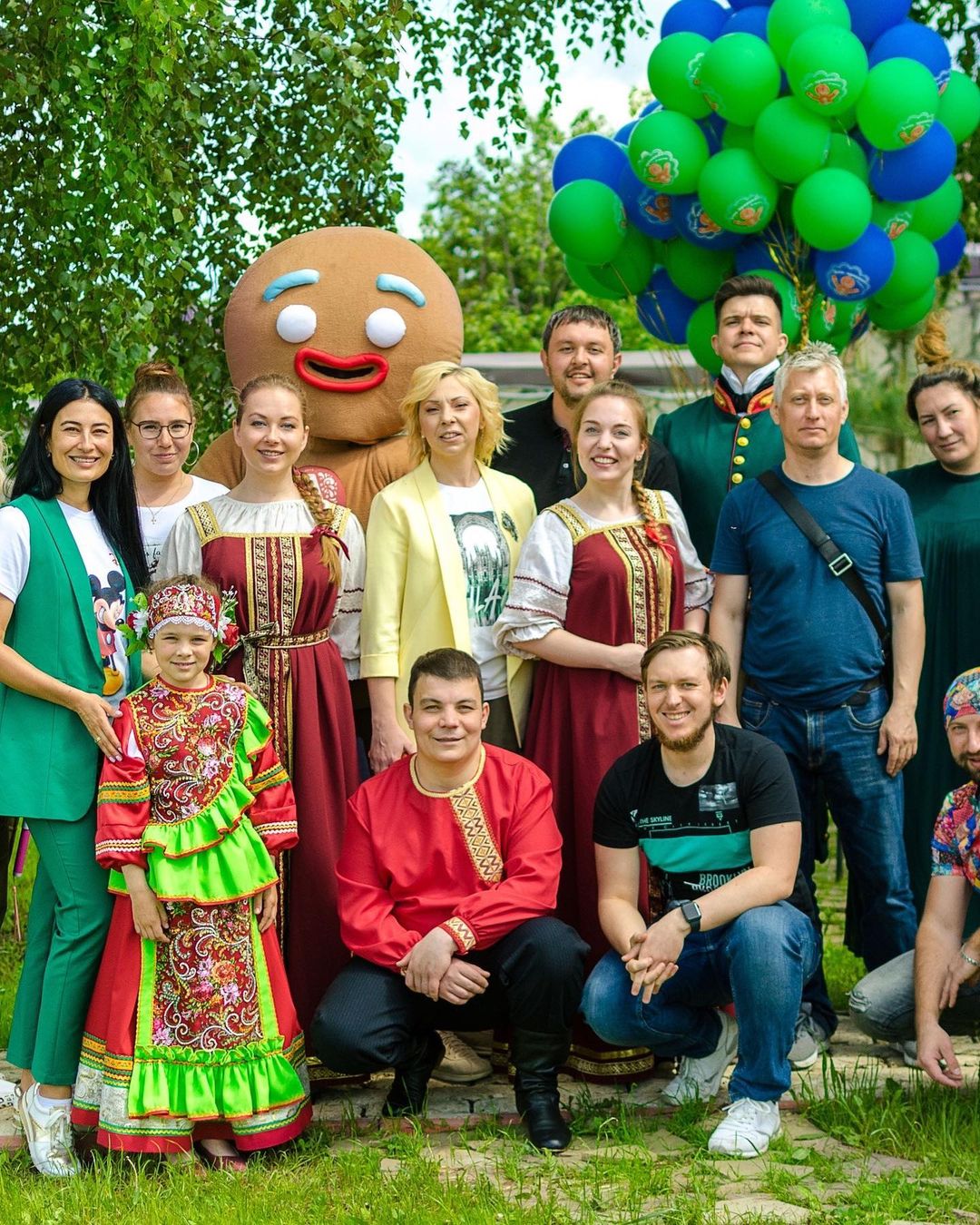 Вдохновляющие истории реально работают: дают сил двигаться дальше. И вот новый заряд энергии - им поделились жители Владимирской области.