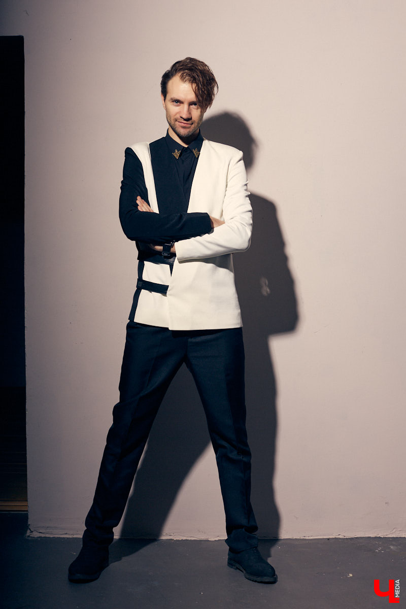 Балетмейстер и солист танцевального дуэта «Respect» Антон Лавренков о собственном стиле, который должен быть у каждого артиста.