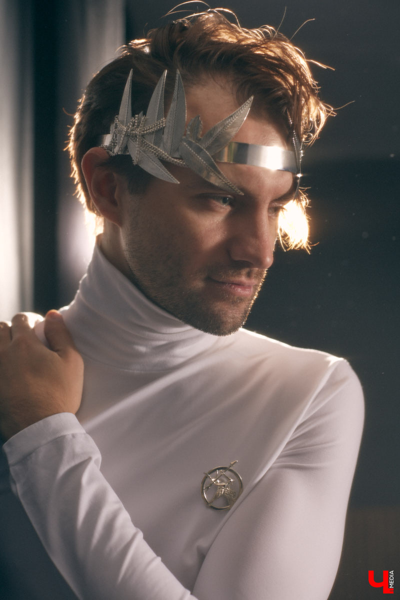 Балетмейстер и солист танцевального дуэта «Respect» Антон Лавренков о собственном стиле, который должен быть у каждого артиста.