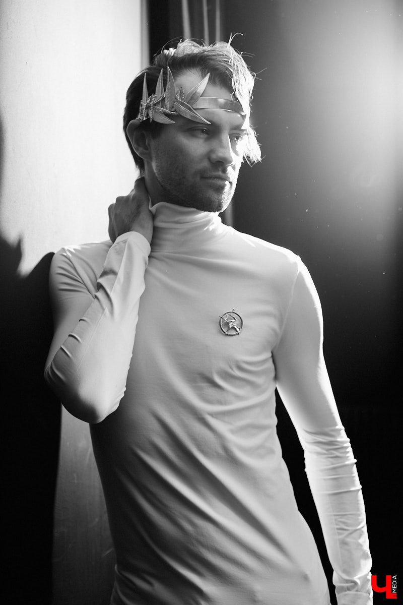 Балетмейстер и солист танцевального дуэта «Respect» Антон Лавренков о собственном стиле, который должен быть у каждого артиста.