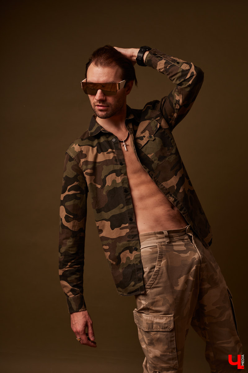 Балетмейстер и солист танцевального дуэта «Respect» Антон Лавренков о собственном стиле, который должен быть у каждого артиста.