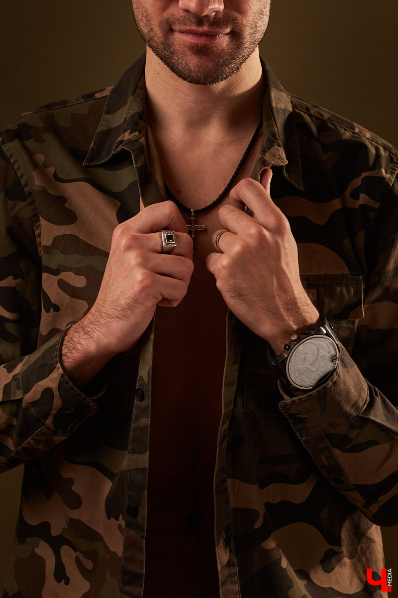 Балетмейстер и солист танцевального дуэта «Respect» Антон Лавренков о собственном стиле, который должен быть у каждого артиста.