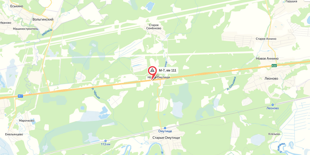 Что происходит на дорогах Владимира и Владимирской области? Самые актуальные события недели.