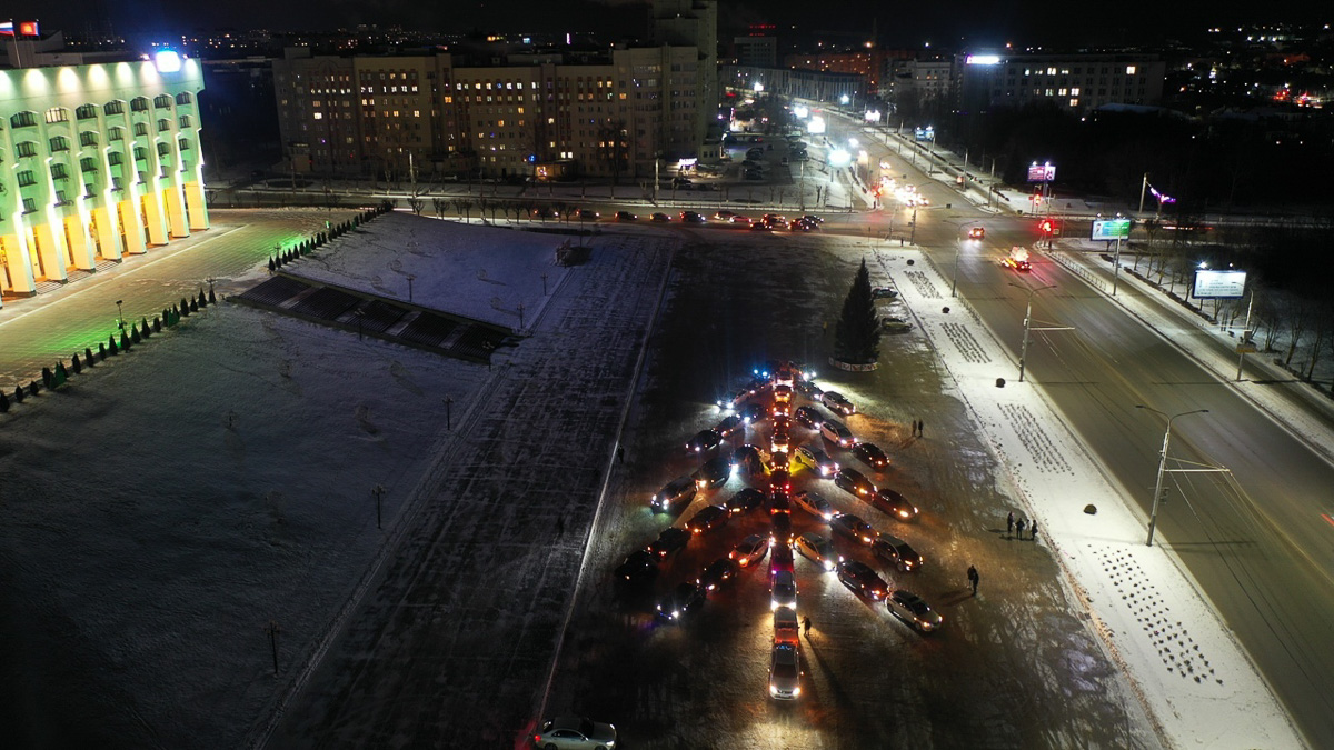 Что происходит на дорогах Владимира и Владимирской области? Самые актуальные события недели.
