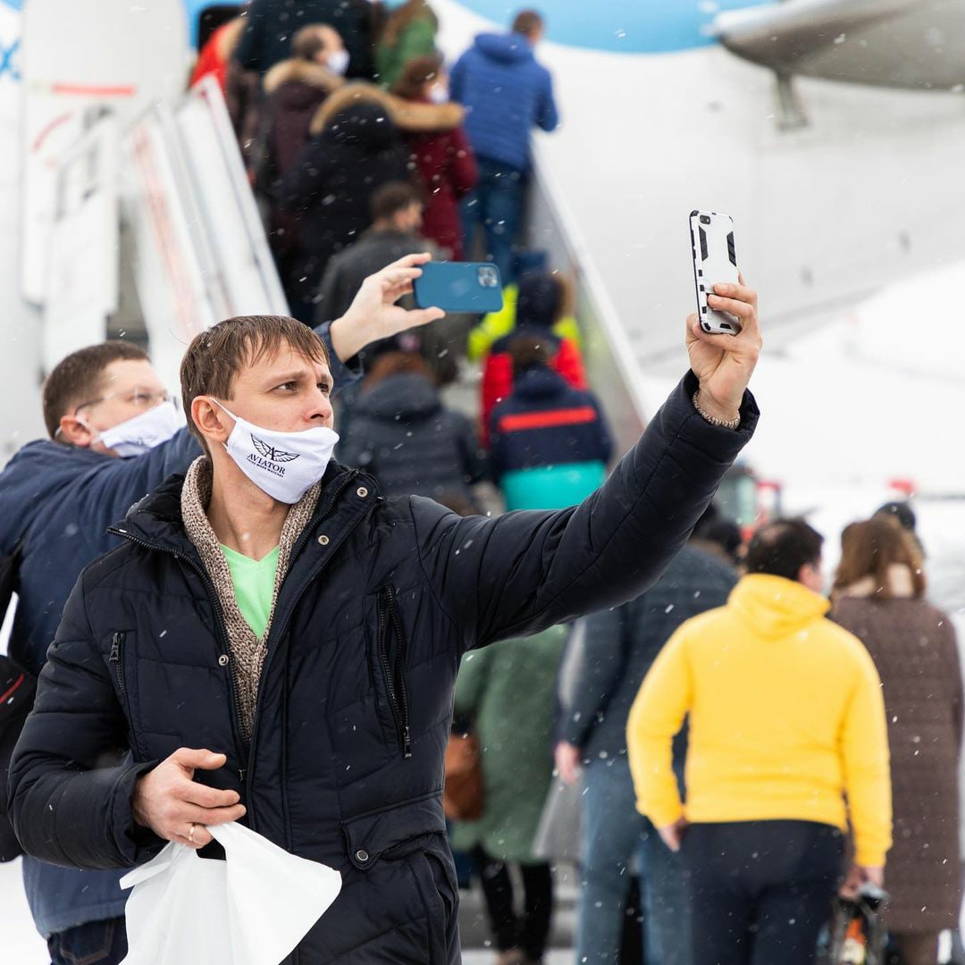 Авиатуристы 1,5 часа кружили над Золотым кольцом. А как еще можно посмотреть на достопримечательности с неба?