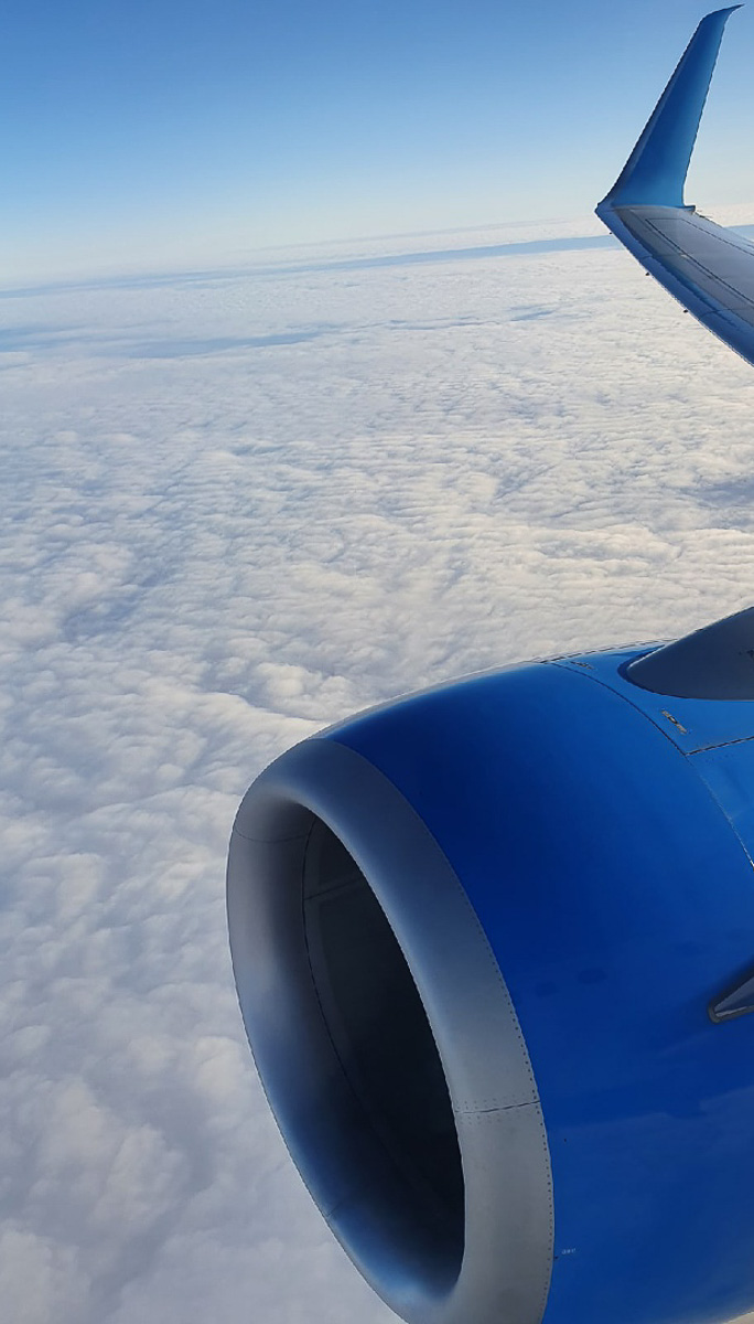 Авиатуристы 1,5 часа кружили над Золотым кольцом. А как еще можно посмотреть на достопримечательности с неба?