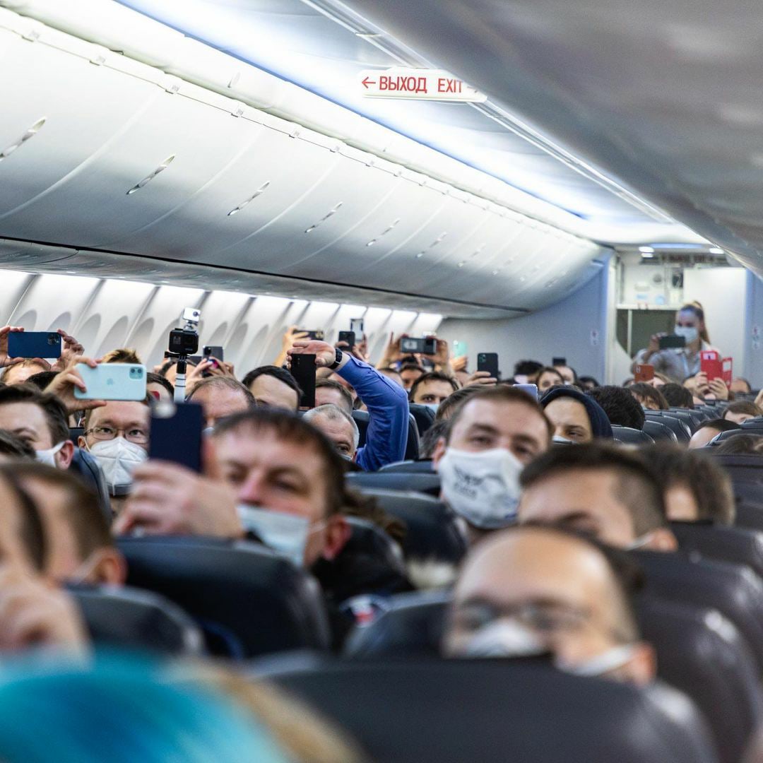 Авиатуристы 1,5 часа кружили над Золотым кольцом. А как еще можно посмотреть на достопримечательности с неба?