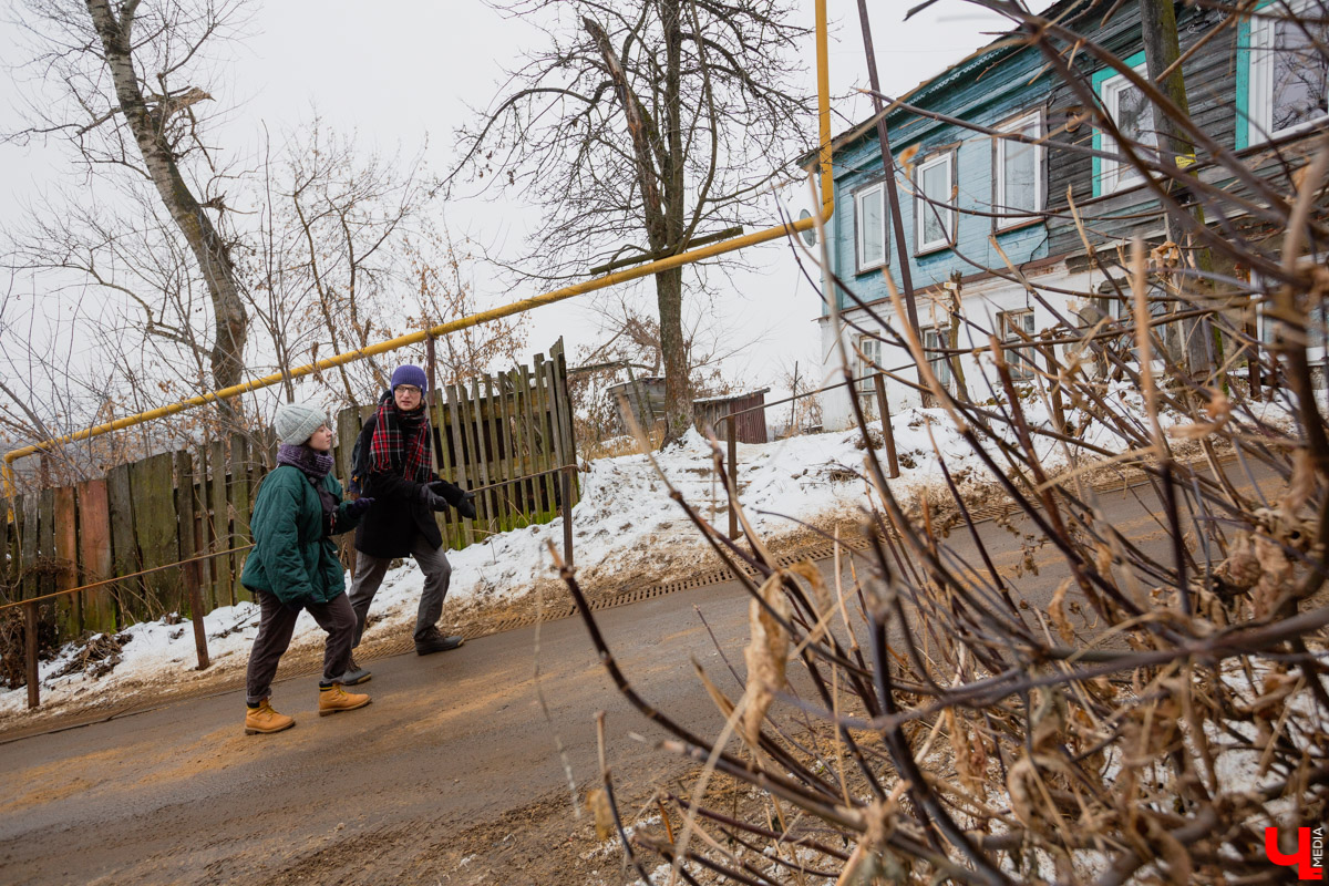 Продолжаем изучать старые и скромные улочки центра вместе с экскурсоводом Владимиром Новиковым. На очереди — Годова Гора.