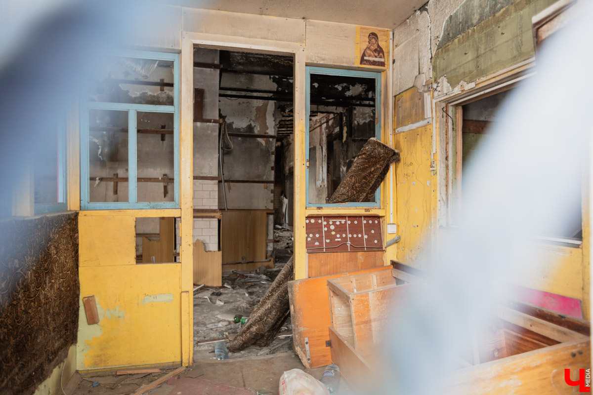 Продолжаем изучать старые и скромные улочки центра вместе с экскурсоводом Владимиром Новиковым. На очереди — Годова Гора.