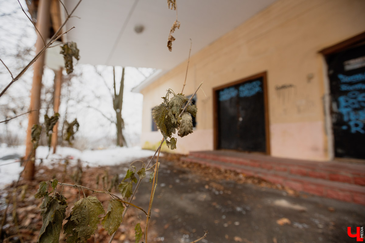 Продолжаем изучать старые и скромные улочки центра вместе с экскурсоводом Владимиром Новиковым. На очереди — Годова Гора.