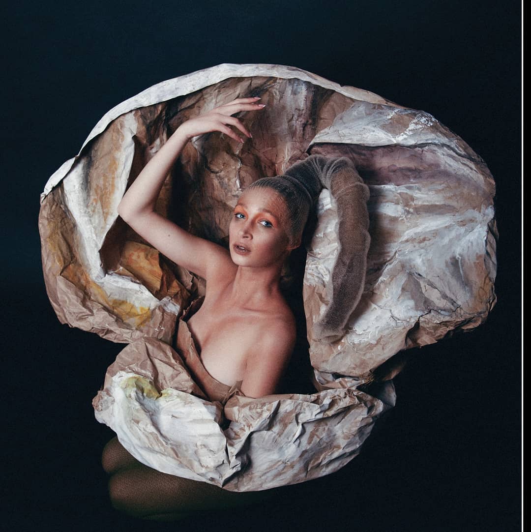 Очередную работу из «Ассоциаций» Ирины Копаченко опубликовали в международном издании. На этот раз в «Mob Journal».