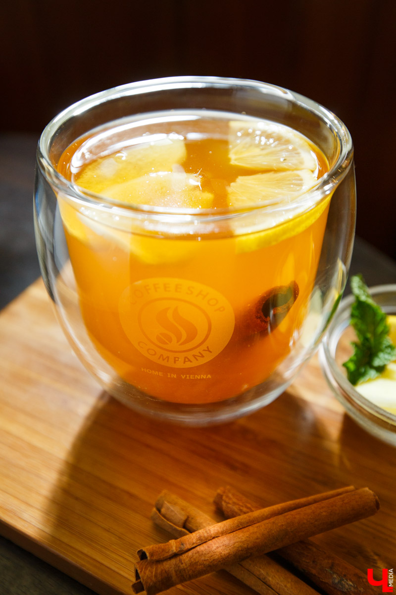 Согреваемся этой зимой правильно: выбираем подходящий напиток для длинных январских выходных.