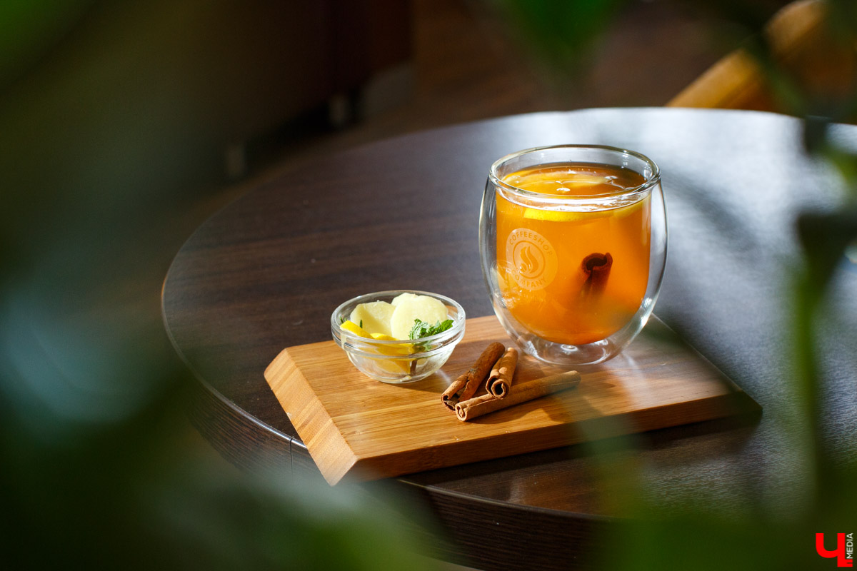 Согреваемся этой зимой правильно: выбираем подходящий напиток для длинных январских выходных.