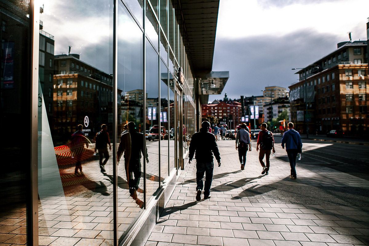 Разбираемся в нюансах «того самого кадра» с фотографом Владимиром Никоновым.
