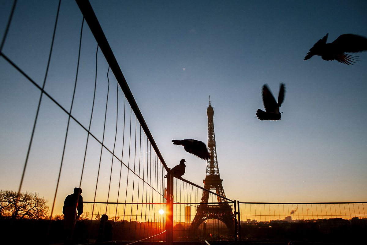 Разбираемся в нюансах «того самого кадра» с фотографом Владимиром Никоновым.