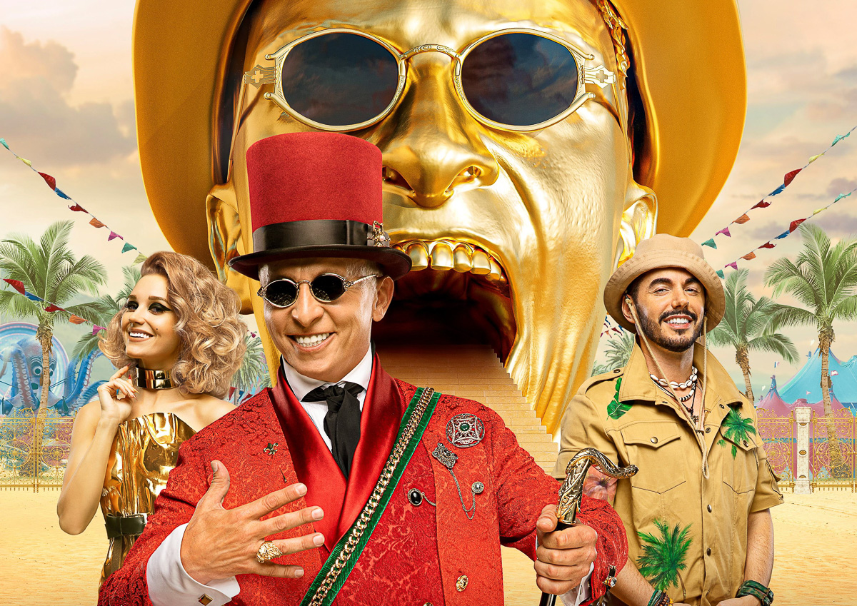 Новогодний выпуск «Золота Геленджика» с Аленой Маркеловой наконец-то вышел. Финалистка шоу рассказывает о проекте, новых знакомствах и переживаниях.