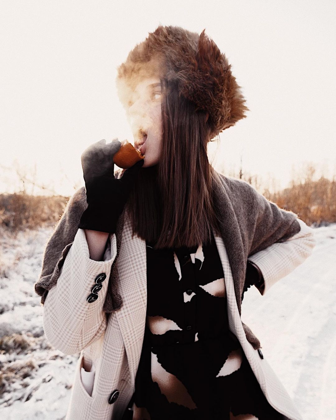 Добрые советские истории в новом фэшн-обличье.