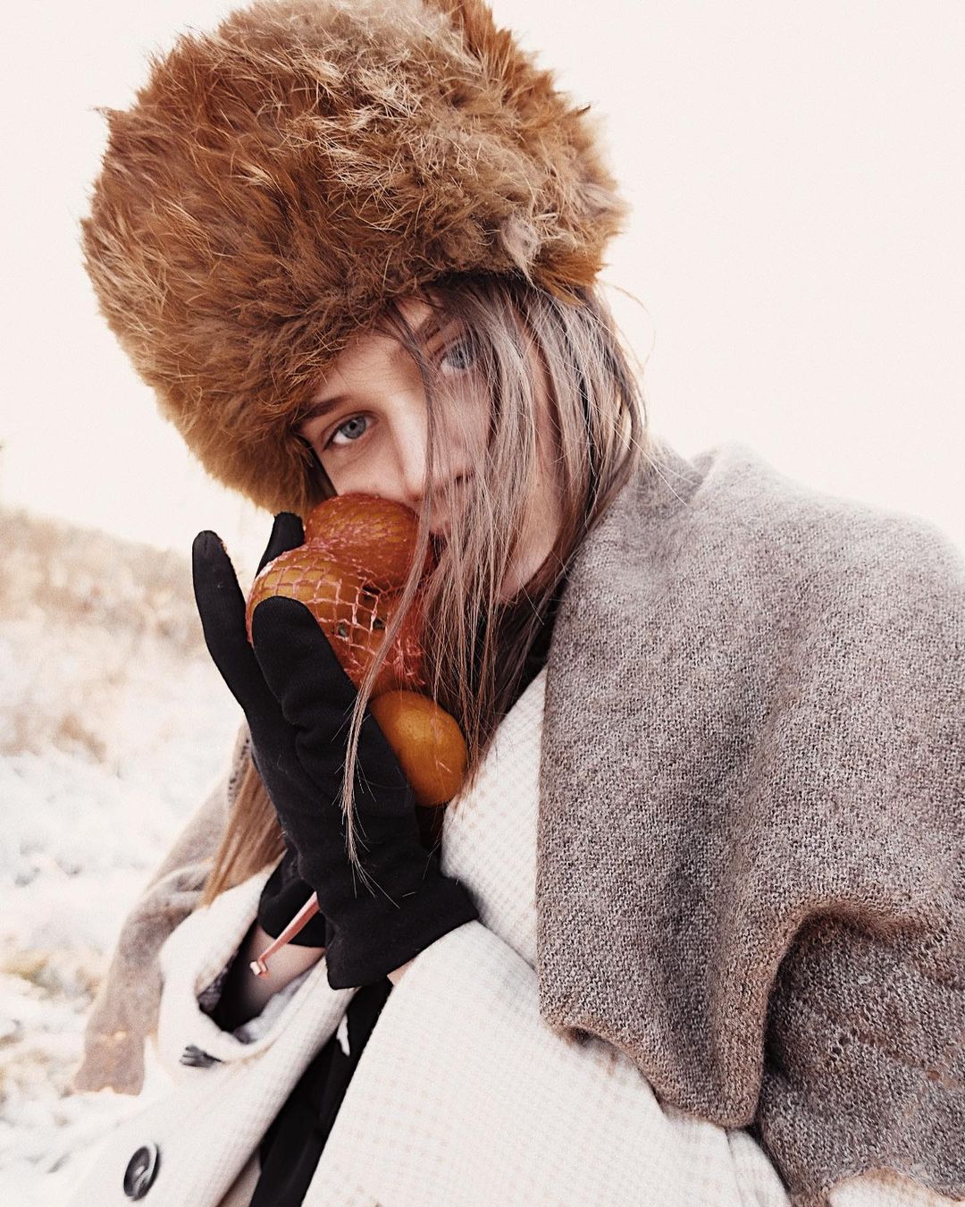 Добрые советские истории в новом фэшн-обличье.