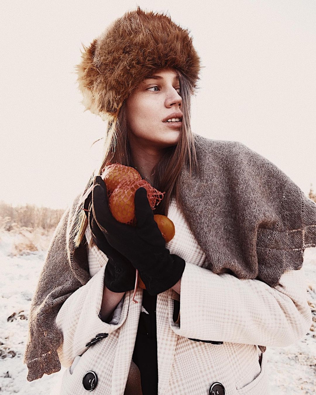 Добрые советские истории в новом фэшн-обличье.