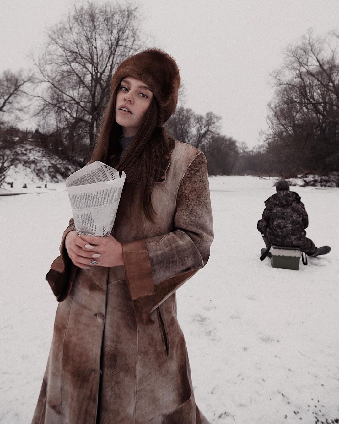 Добрые советские истории в новом фэшн-обличье.