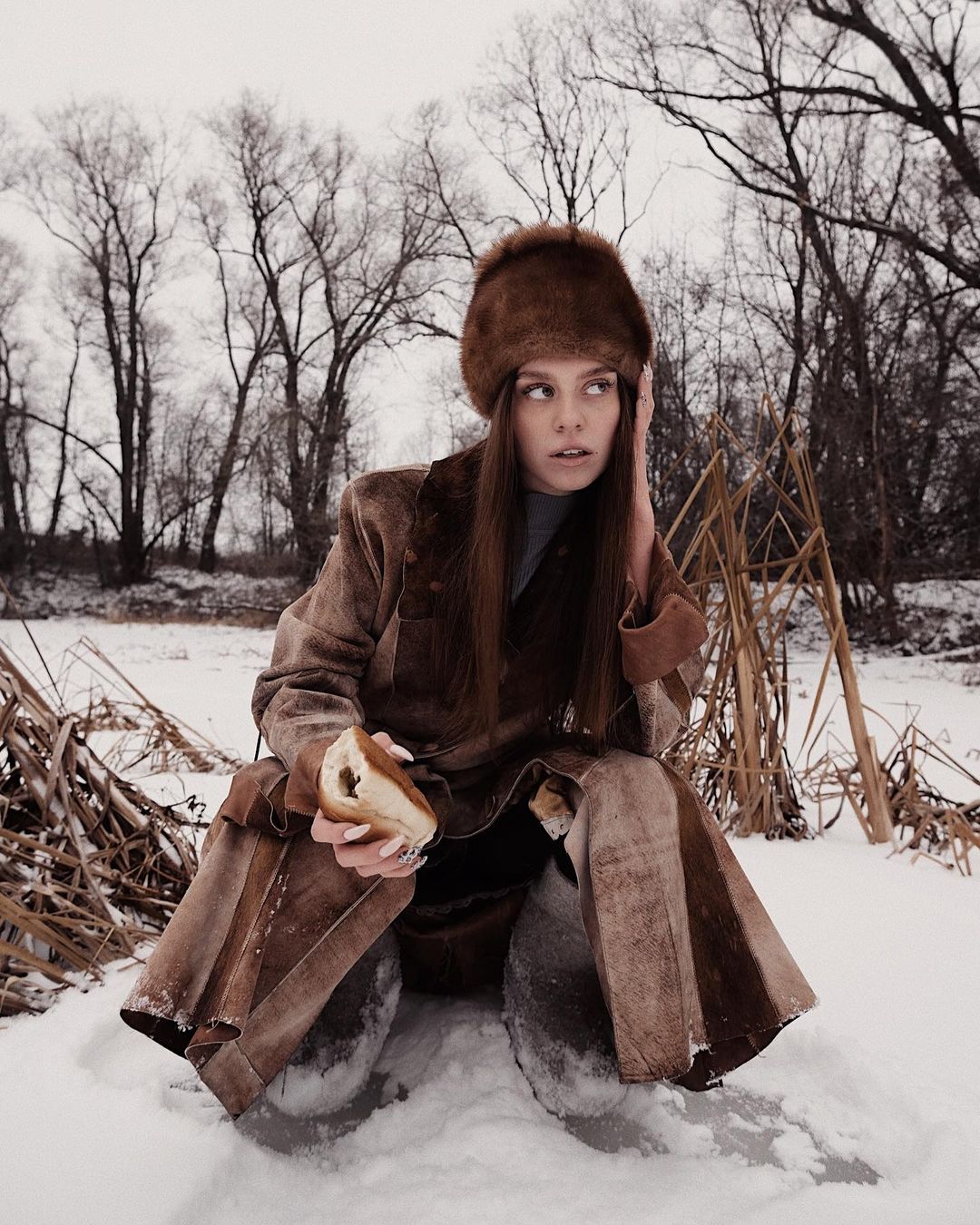 Добрые советские истории в новом фэшн-обличье.